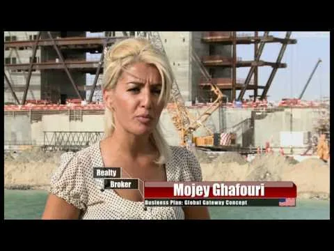 Mojey Ghafouri